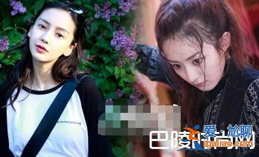 馬蓉想演楚喬傳2 第二部趙麗穎換baby演女主楚喬真相曝光？