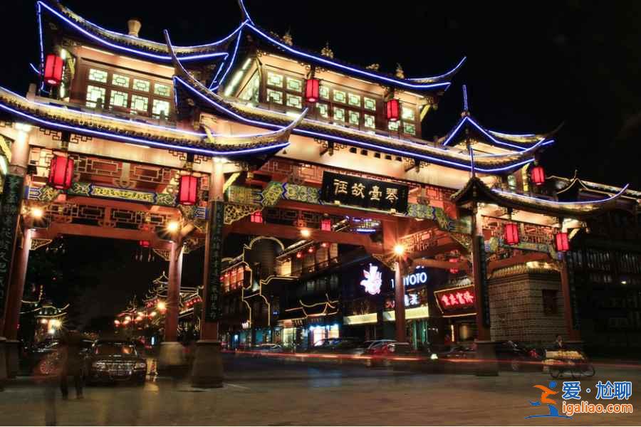 成都購物去哪里，成都購物地點有哪些，成都購物好去處推薦？