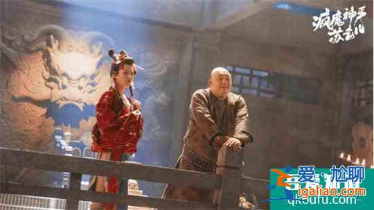 《瘋魔神丐蘇乞兒》定檔618 落魄俠者自我救贖傳奇之路？