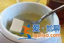 白菜豆腐湯的做法？