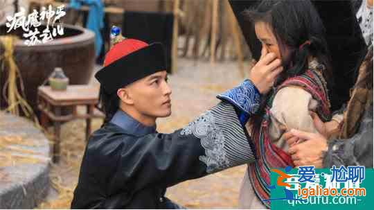 《瘋魔神丐蘇乞兒》定檔618 落魄俠者自我救贖傳奇之路？