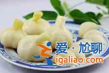 東北糖蒜的腌制方法？