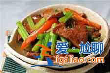 芹菜怎么做好吃? 芹菜怎么做好吃?