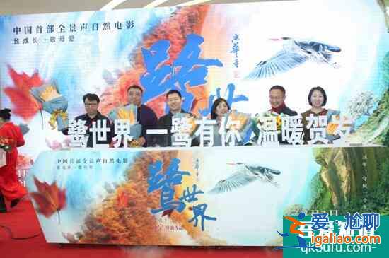 《鷺世界》北京發布會曝光終極預告 母愛成長預定新年口碑熱款？