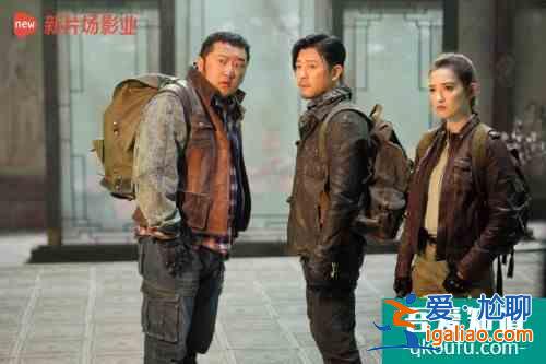《鬼吹燈之龍嶺神宮》定檔 摸金歸來再探地宮奇險？