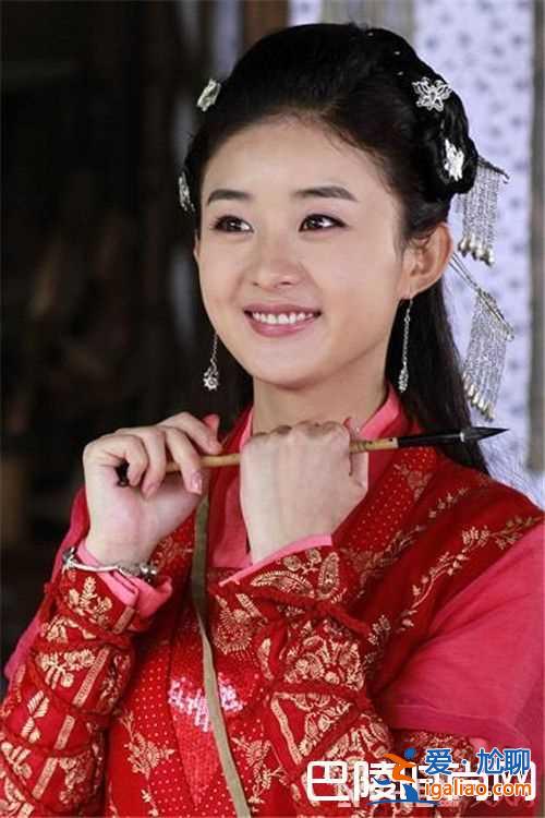 趙麗穎飾演的最美電視古裝角色陸貞排趙麗穎在《錯點鴛鴦》飾演的蘇幻兒美嗎《青云志》中趙麗穎飾演的碧瑤美？