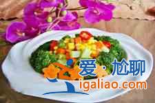 西蘭花怎么做好吃？