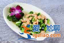 西蘭花怎么做好吃？
