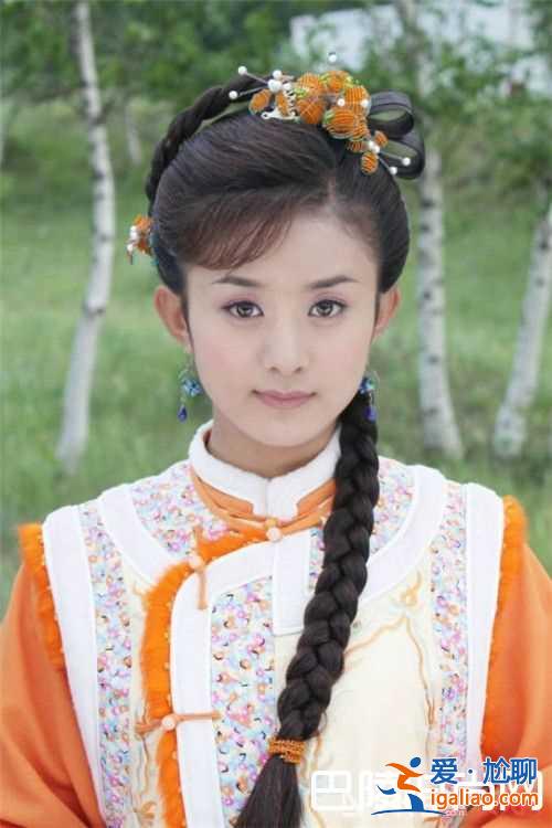 趙麗穎飾演的最美電視古裝角色陸貞排趙麗穎在《錯點鴛鴦》飾演的蘇幻兒美嗎《青云志》中趙麗穎飾演的碧瑤美？