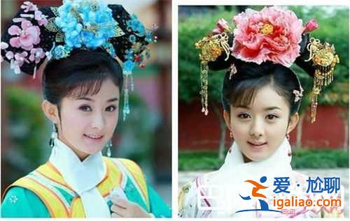 趙麗穎飾演的最美電視古裝角色陸貞排趙麗穎在《錯點鴛鴦》飾演的蘇幻兒美嗎《青云志》中趙麗穎飾演的碧瑤美？