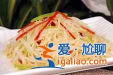 酸辣土豆絲的家常做法? 酸辣土豆絲的家常做法?