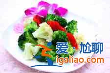 西蘭花怎么做好吃？