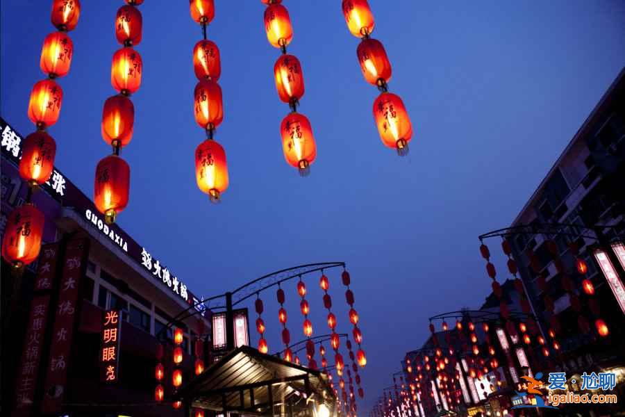 【五一去洛陽】五一洛陽看牡丹，五一去洛陽旅游攻略？