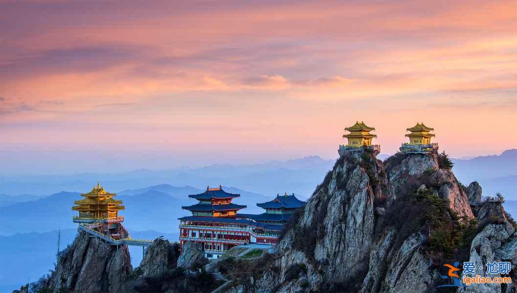 【五一去洛陽】五一洛陽看牡丹，五一去洛陽旅游攻略？