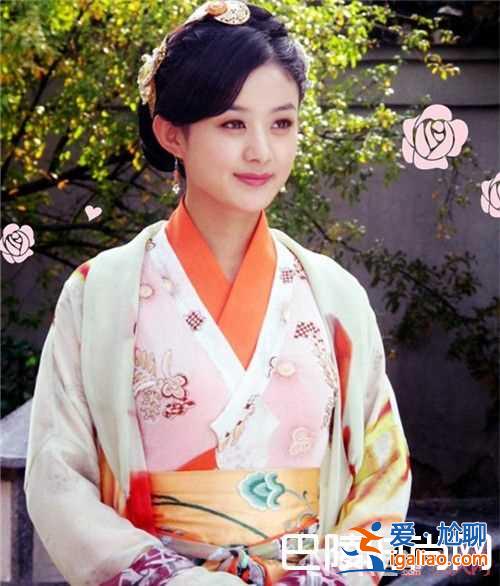 趙麗穎飾演的最美電視古裝角色陸貞排趙麗穎在《錯點鴛鴦》飾演的蘇幻兒美嗎《青云志》中趙麗穎飾演的碧瑤美？