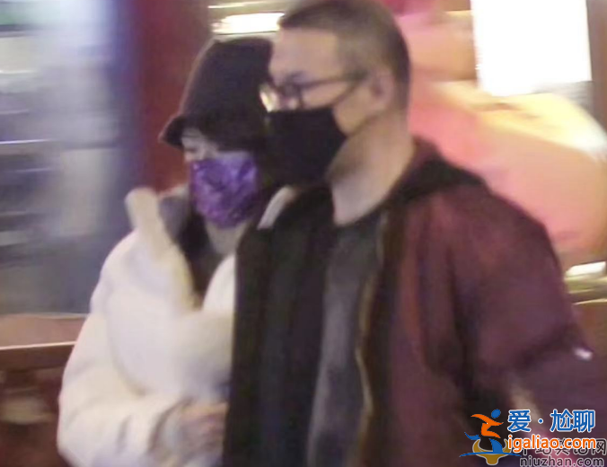 章子怡汪峰破離婚傳言!女方街頭摟抱老公秀恩愛 頻頻撒嬌似少女