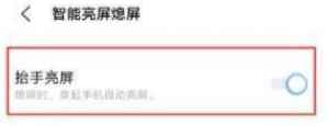 vivoS9e抬起亮屏怎么開(kāi)啟？