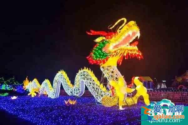 2022佛山跨年夜哪里有燈光秀?？