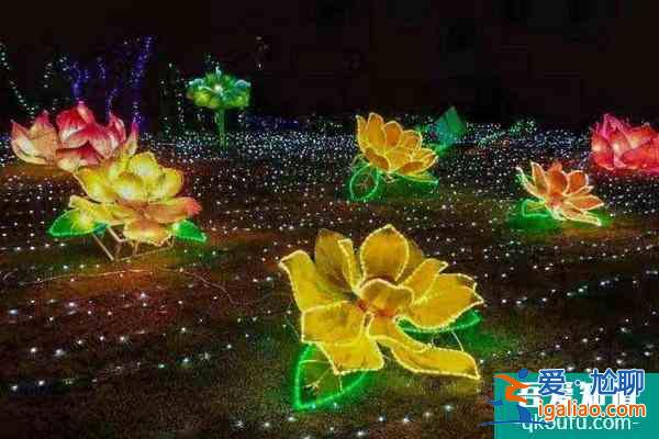 2022佛山跨年夜哪里有燈光秀?？