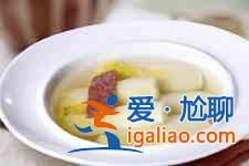 開水白菜的做法？