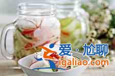 酸甜蘿卜的做法？