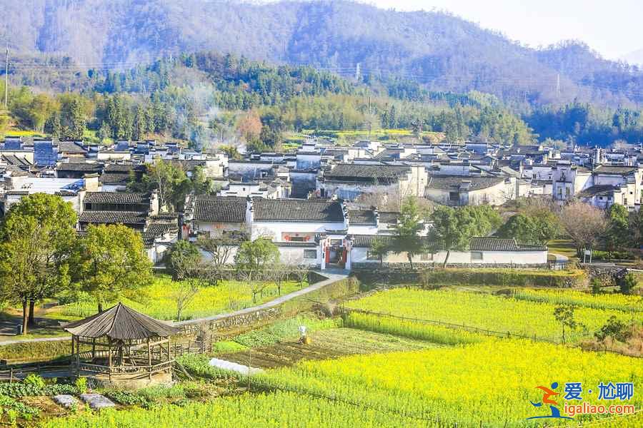 黃山適合拍照景點，黃山拍照好看的景點，黃山哪里適合拍照？