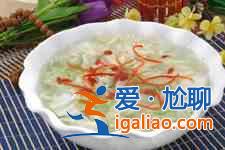 開水白菜的做法？