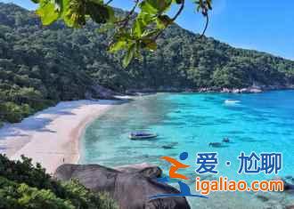 斯米蘭,世界級的水下天堂? 斯米蘭,世界級的水下天堂?