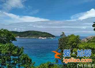 斯米蘭,世界級的水下天堂? 斯米蘭,世界級的水下天堂?