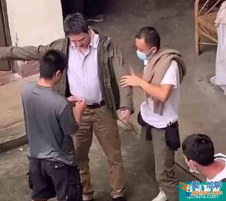 馮紹峰疑為新戲增肥 胖出新高度網友直呼認不出? 馮紹峰疑為新戲增肥 胖出新高度網友直呼認不出?