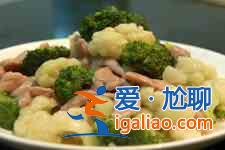 花菜怎么做好吃？