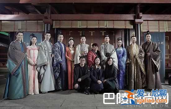 《醉玲瓏》震撼集錦曝光 特效場景將帶來視覺上的沖擊? 《醉玲瓏》震撼集錦曝光 特效場景將帶來視覺上的沖擊?