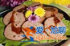 糯米藕的做法大全？