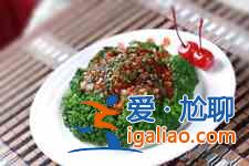西蘭花的家常做法？