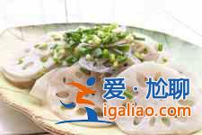 清炒藕片？