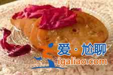 糯米藕的做法大全？