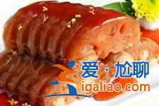糯米藕的做法大全？