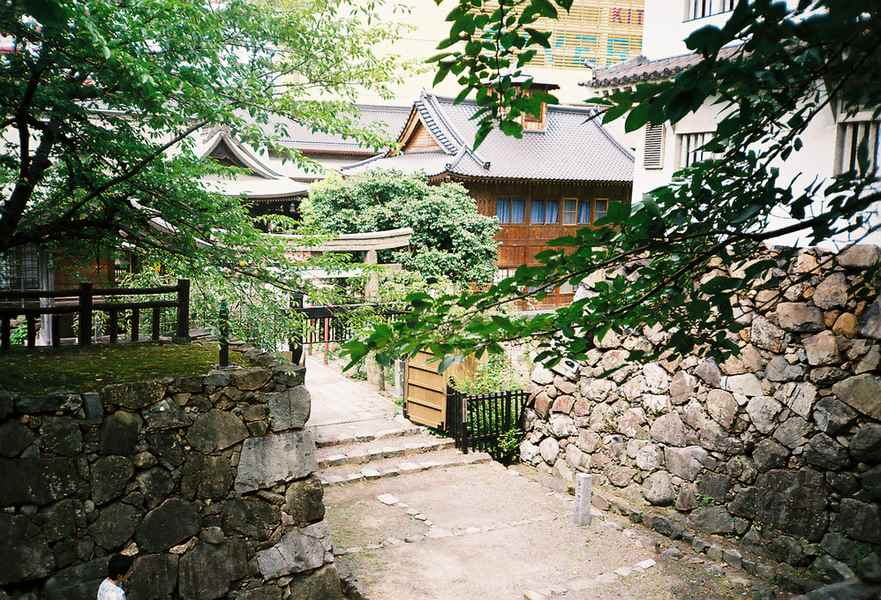 去福岡除了不能錯過博多拉面,這些美景也請別放過!? 去福岡除了不能錯過博多拉面,這些美景也請別放過!?
