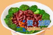西蘭花的家常做法？