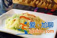 土豆絲怎么做好吃? 土豆絲怎么做好吃?