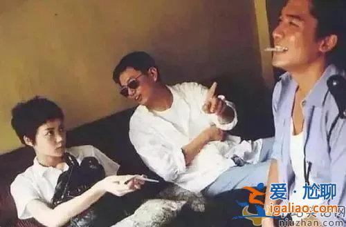 52歲王菲近況曝光   王菲王家衛時隔28年再度合作