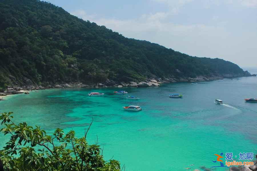 【泰國人少好玩的地方】泰國人少好玩的海濱度假勝地？