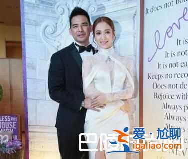王君馨回港補辦婚禮 請來了半個香港娛樂圈王祖藍夫婦到場？