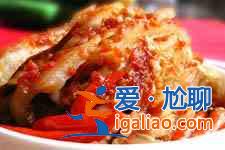 韓國辣白菜的制作方法？