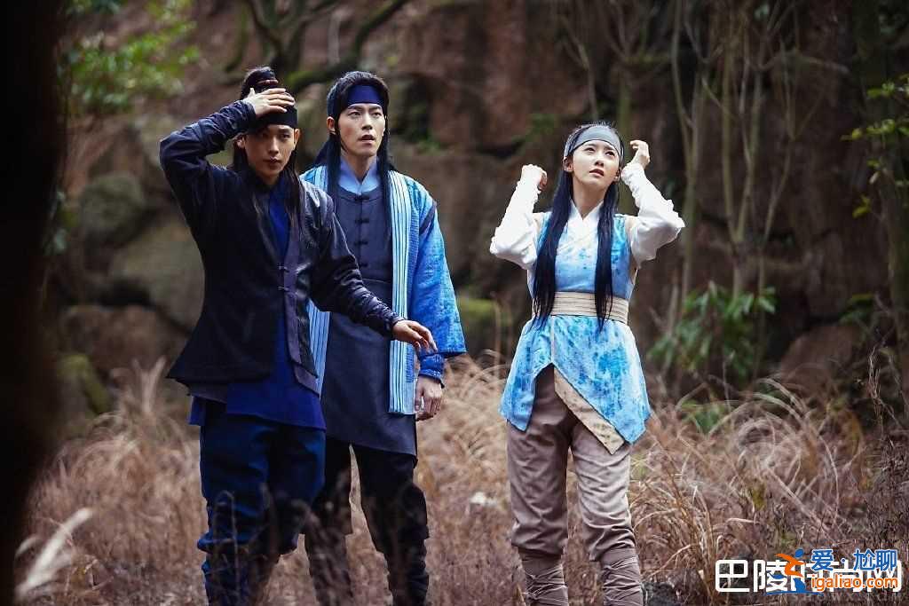 韓新月火劇表現(xiàn)不盡人意 王在相愛學校2017收視低迷？