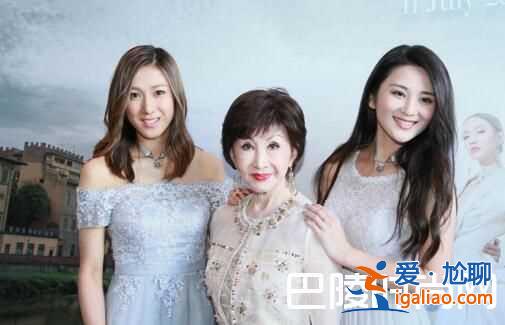 王君馨回港補辦婚禮 請來了半個香港娛樂圈王祖藍夫婦到場？