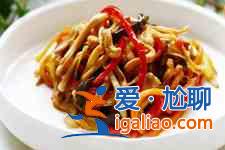 干黃花菜的做法？
