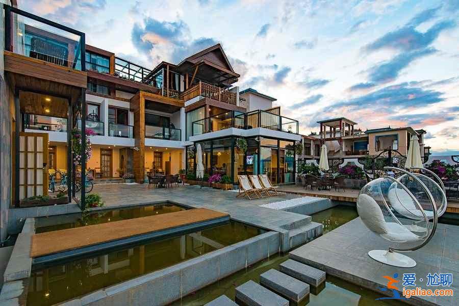 在大理住哪里好，在大理住哪里方便，大理住宿推薦？