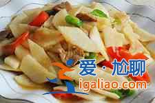 炒山藥的家常做法大全? 炒山藥的家常做法大全?