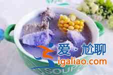 紫山藥的做法大全？